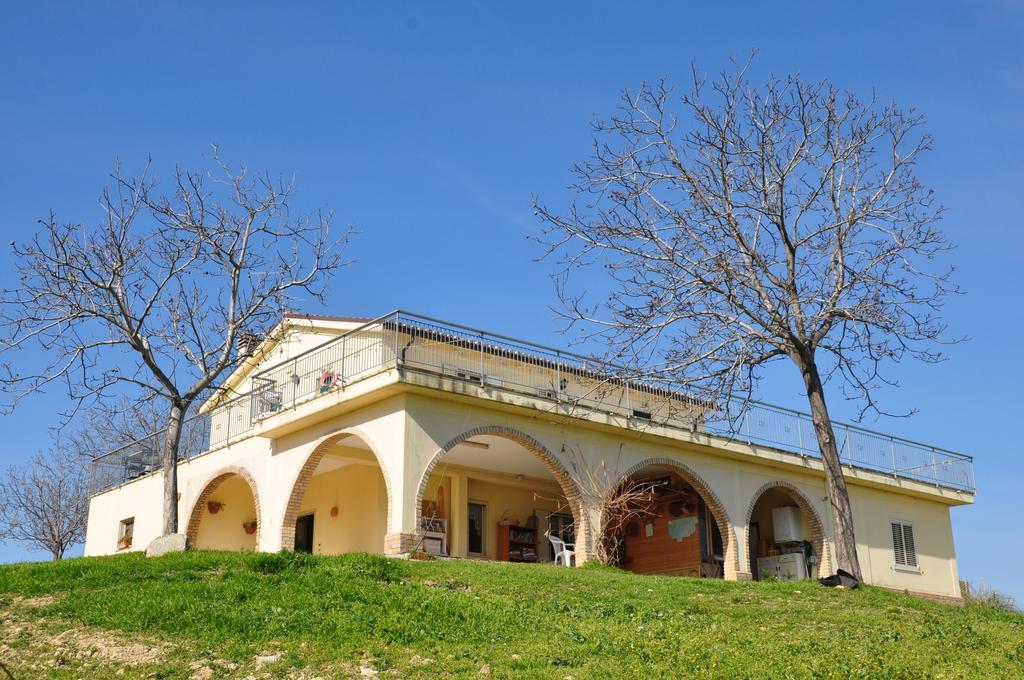 Torre Mannella Hotel Citta Sant'Angelo Kültér fotó