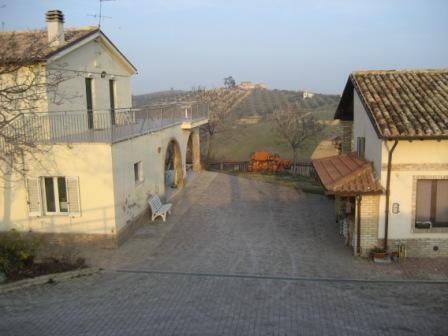 Torre Mannella Hotel Citta Sant'Angelo Kültér fotó