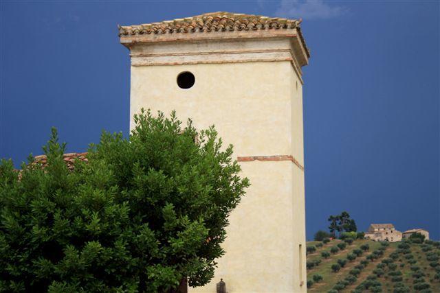 Torre Mannella Hotel Citta Sant'Angelo Kültér fotó